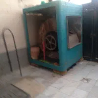 کولر آبی
