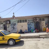 مغازه تجاری پایین تر از دارو خانه بلوچ زهی