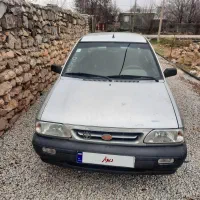 پراید۸۷ دوگانه کارخانه