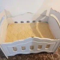 گهواره  تخت  ننو|تخت و صندلی بچه|اسدآباد, |دیوار