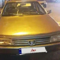 خودرو پژو روآ۸۷.