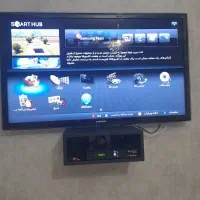 ال ای دی ۴۶ اینچ سامسونگ|تلویزیون و پروژکتور|رشت, فلسطین|دیوار