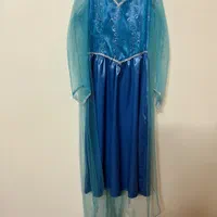 لباس بچگانه السا (Frozen)|کفش و لباس بچه|اصفهان, سپاهان‌شهر|دیوار