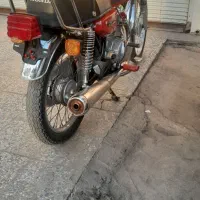 موتور ۱۲۵ شهباز