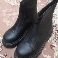 نیم بوت مردانه برند zara|کیف، کفش، کمربند|ری, علایین|دیوار