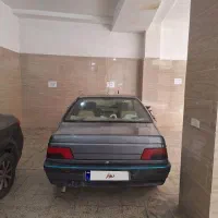 ۴۰۵ مدل ۹۶  فقط یه گلگیر تعویض