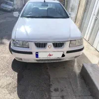 سمندLx مدل 88 دوگانه سوز کارخانه