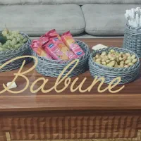 سبدبافی|صنایع دستی و سایر لوازم تزئینی|نیشابور, شهید بهشتی|دیوار