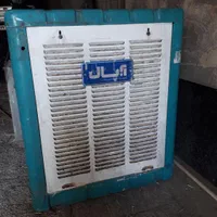 کولر ۳۵۰۰ آبسال موتور موتوژن|کولر آبی|تهران, آذربایجان|دیوار