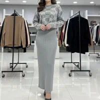 ست کراپ به همراه سارافون زنانه فقط 550 تومن|لباس|گرگان, |دیوار