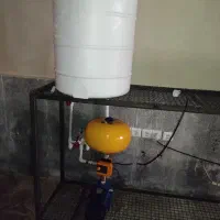 تاسیسات پمپ آب و تعمیرات|خدمات پیشه و مهارت|بیرجند, |دیوار