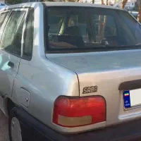 پراید صبا ۸۸