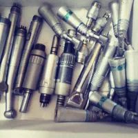 توربین انگل و ابر موتور و وسایل دبگر دندانپزشکی