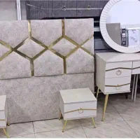 فروش سرویس خواب ۲نفره با دوسال ضمانت|تخت و سرویس خواب|بوکان, |دیوار