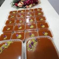 حلوا عربی اخر ماه جایزه نیم ساعته آماده میشه اصیل|خوردنی و آشامیدنی|قم, هفت تیر|دیوار