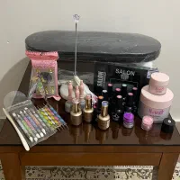 وسایل کاشت ناخن، سوهان برقی ماراتن اصل کره|آرایشی، بهداشتی، درمانی|کرج, شهرک نهال و بذر|دیوار
