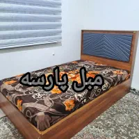 تخت و تشک|تخت و سرویس خواب|مشکین‌دشت, |دیوار