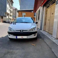 ۲۰۶ مدل ۹۷ بیرنگ فوری|خودرو سواری و وانت|رشت, کوی بیانی|دیوار