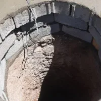 قنات ، چاه، تخریب همه مورد انجام میشود.|خدمات پیشه و مهارت|ساوه, |دیوار