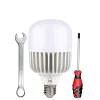 تعمیر لامپ های ال ای دی و پرژکتور