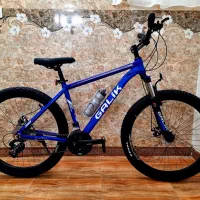 دوچرخه ۲۴ و ۲۷.۵ کلیک آلومینیم اصل آکبند به شرط