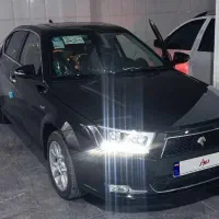 دنا پلاس اتوماتیک آپشنال  1404