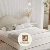 ت خت خواب تدی لوکس مدرن مینیمال|تخت و سرویس خواب|تهران, شهرک ولیعصر جنوبی|دیوار