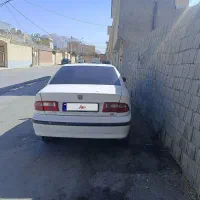 سمند مدل۸۷ سالم