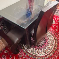 میز ناهار خوری ۴ نفره