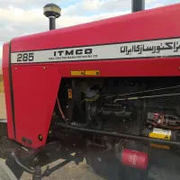 تراکتور 285 ۹۰|خودرو سنگین|دینور, |دیوار