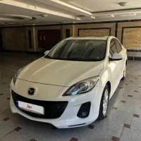 مزدا ۳ نیو ۹۶