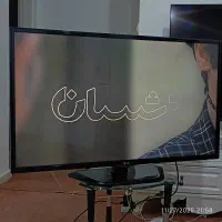 تلویزیون ال جی ۴۲ اینچ سالم بدون خط و خش|تلویزیون و پروژکتور|پرند, فاز ۶|دیوار