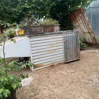 باربند اتاق دار کاملا سالم