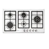 اجاق گاز رومیزی صفحه ای دو پلو پز پرنیان مدل ۵۱۱۳P