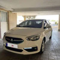 شاهین G اتومات CVT