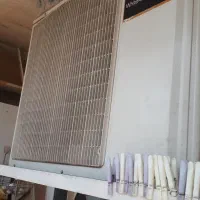 کولر گازی وستینگ هاوس اصلی درحال مصرف|کولر گازی و فن‌کوئل|تهران, جیحون|دیوار