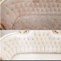 مبل شویی درمنزل سراسر اصفMobl shoei TAK WASH