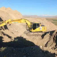 اجاره بیل مکانیکی (زنجیری)