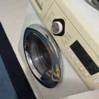 لباسشویی اسنوا 7 کیلویی|ماشین لباسشویی و خشک‌کن لباس|مشکین‌دشت, |دیوار