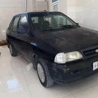 پراید مدل ۸۵