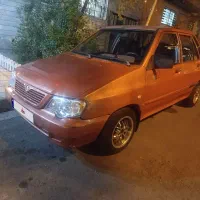 ماشین پراید 90