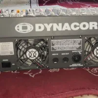 پاور میکسر 1000 دایناکورد در حد نو ۴ پین گرید ۱|سیستم صوتی خانگی|تهران, دهکده المپیک|دیوار