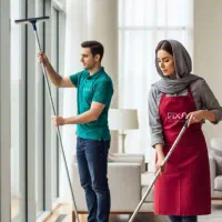 جذب نیروی خدمات آقا و خانم در کرمان|استخدام سرایداری و نظافت|کرمان, |دیوار
