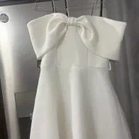 لباس مجلسی شاین عروسکی