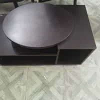 میز ال با فایل ۵۰۰۰۰۰۰ ت، میز جلو صندلی ۱۲۰۰۰۰۰ ت|مبلمان اداری|جیرفت, |دیوار