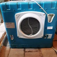 کولر 3200 یکماه بیشتر کارنکرده نوعه نوع