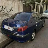 پژو 206 صندوق دار، اس دیsd، با لوازم ، همه چی مرتب|خودرو سواری و وانت|تهران, شهرک شریعتی|دیوار