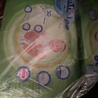 پوشک مولفیکس سایز ۳