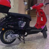 موتور زونتس میکی موس