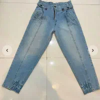 شلوار مام فیت جذب راسته فقط ۱۰۰،۱۵۰|لباس|علی‌آباد کتول, |دیوار